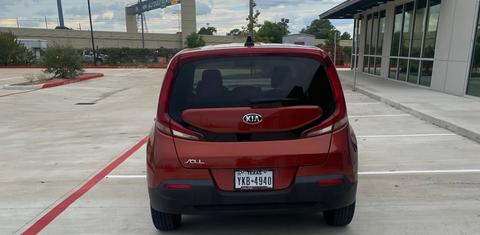 Kia Soul 2021