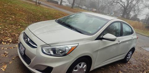 Hyundai Accent 2015