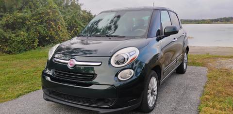 FIAT 500L 2014