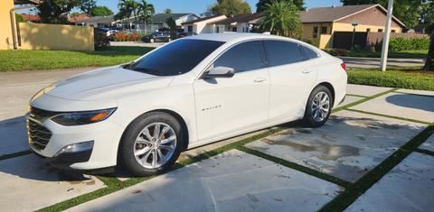 Chevrolet Malibu 2021