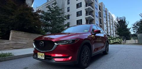 Mazda CX-5 2021