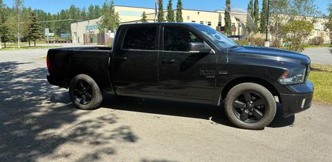 Ram 1500 Classic 2019