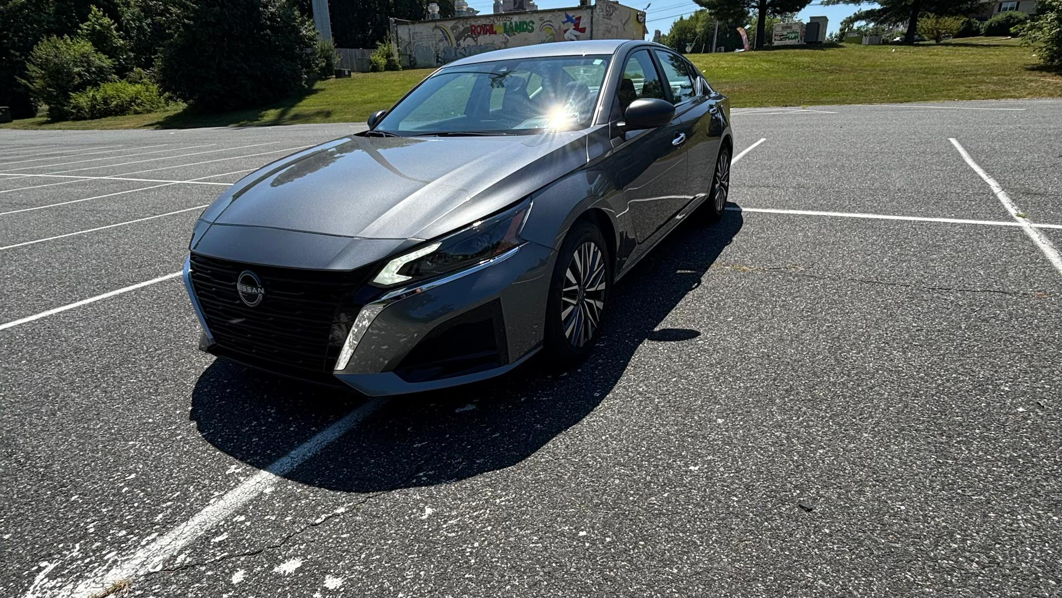 Nissan Altima 2025 in Towson, MD