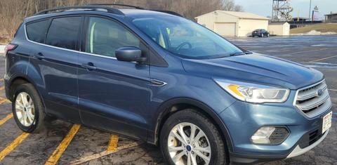 Ford Escape 2018