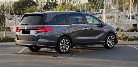Honda Odyssey 2020