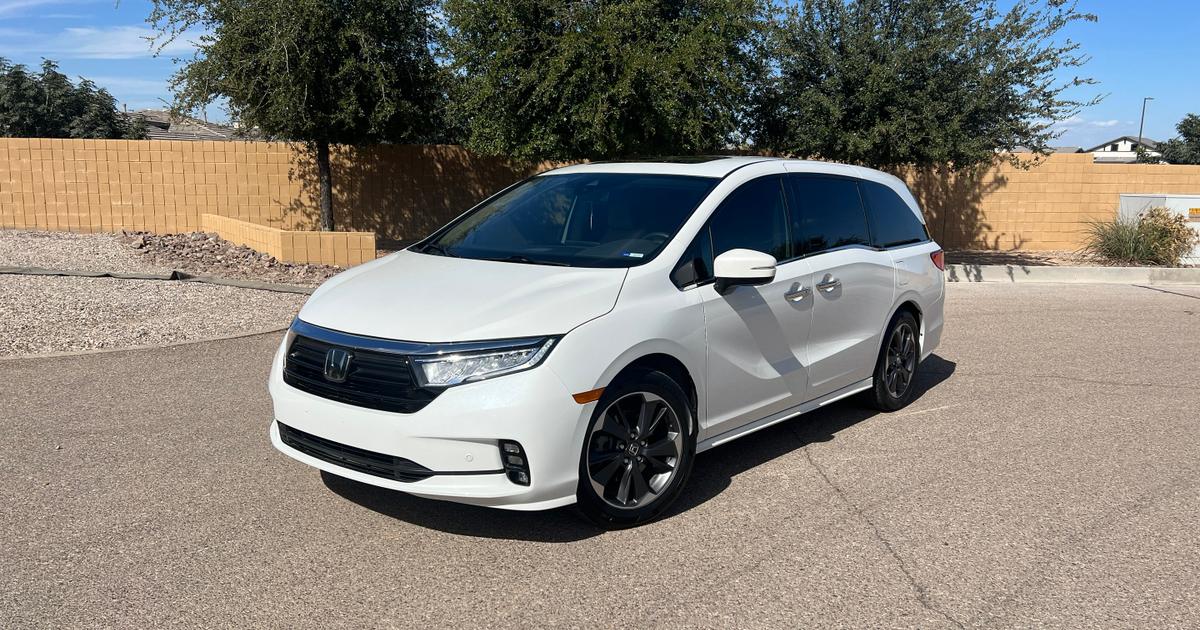 Honda Odyssey 2022 rental in Gilbert, AZ by Chris K. Turo