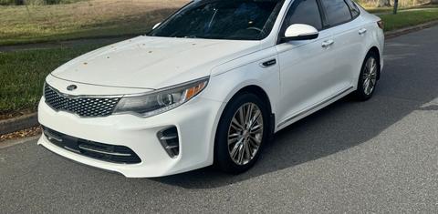 Kia Optima 2016