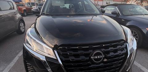 Nissan Kicks 2024