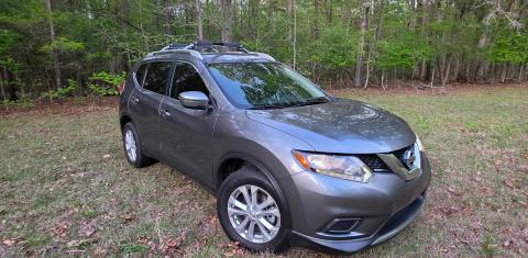 Nissan Rogue 2016