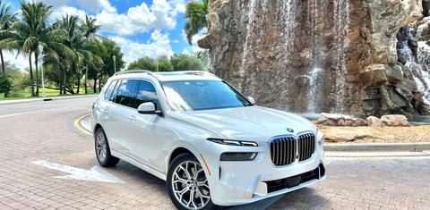 BMW X7 2023