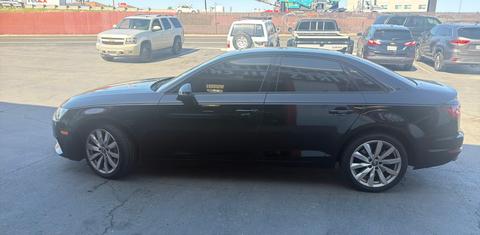 Audi A4 2017