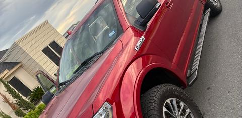 Ford F-150 2018