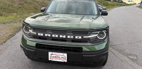 Ford Bronco Sport 2024