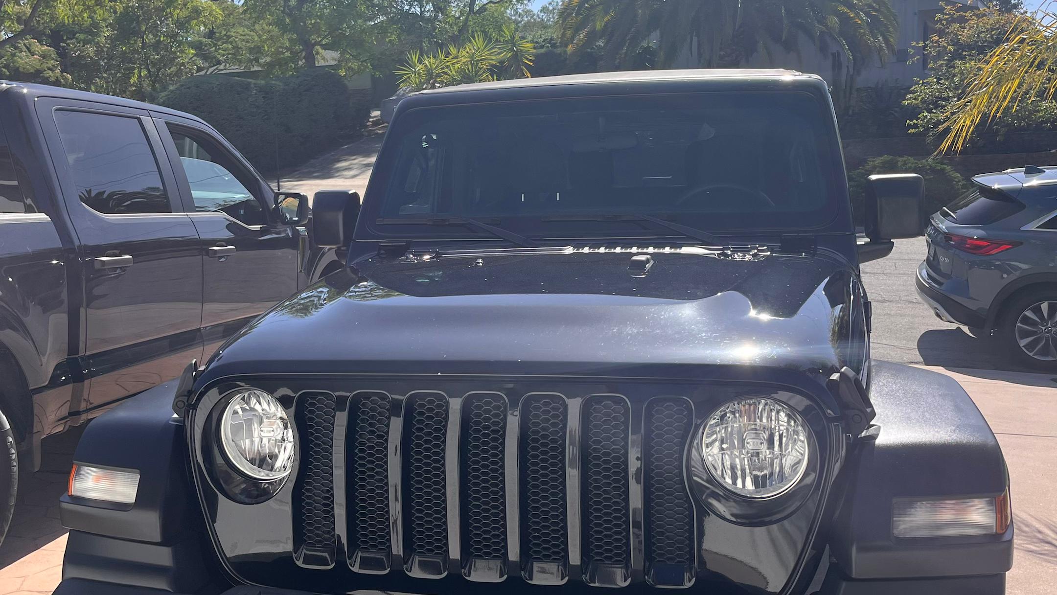 Jeep Wrangler 2020 in Escondido, CA