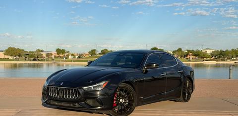 Maserati Ghibli 2018