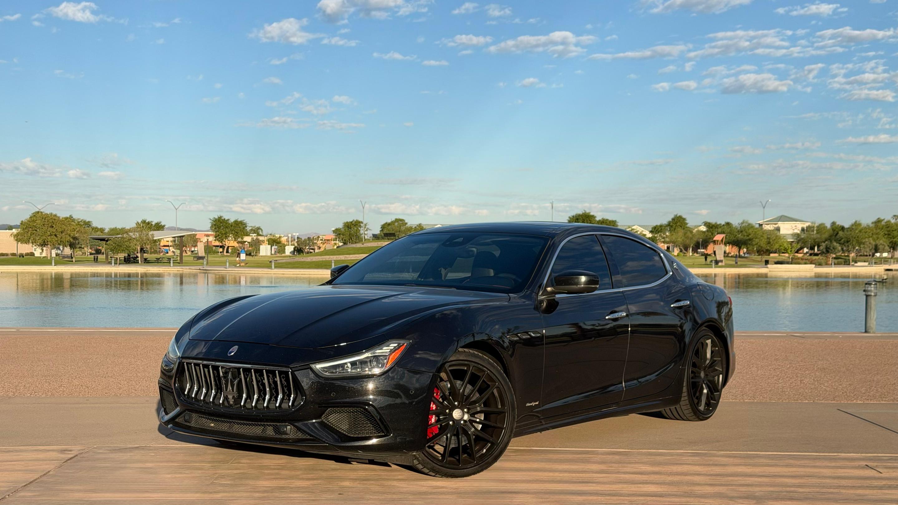 Maserati Ghibli 2018 in Tempe, AZ