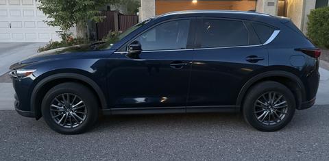 Mazda CX-5 2021