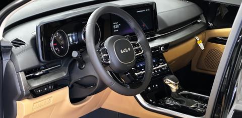Kia Carnival 2024