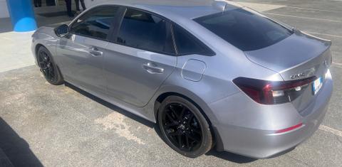 Honda Civic 2025