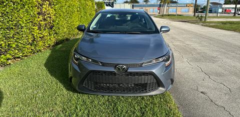 Toyota Corolla 2022