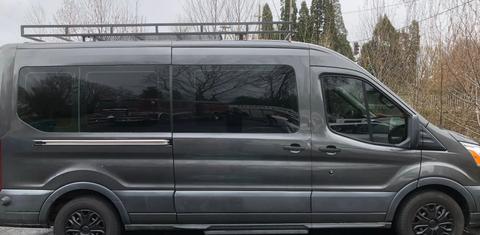 Ford Transit 2017