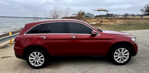 Mercedes-Benz GLC-Class 2021