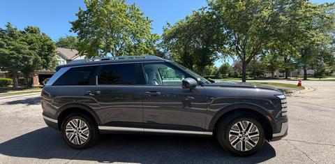 Hyundai Palisade Hybrid 2026