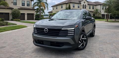 Nissan Kicks 2026