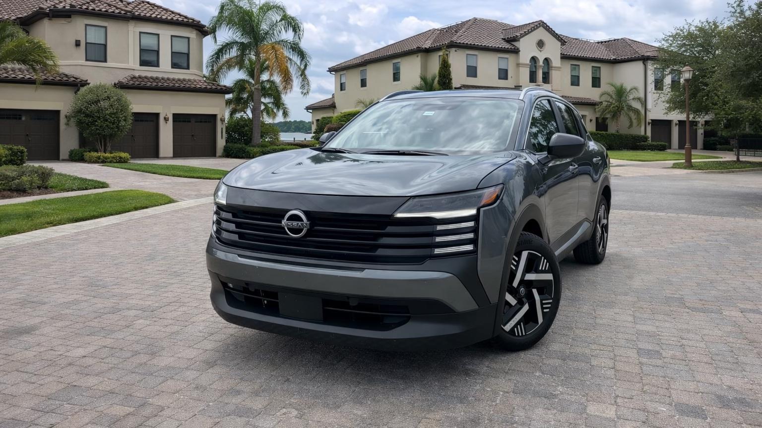 Nissan Kicks 2026 in 