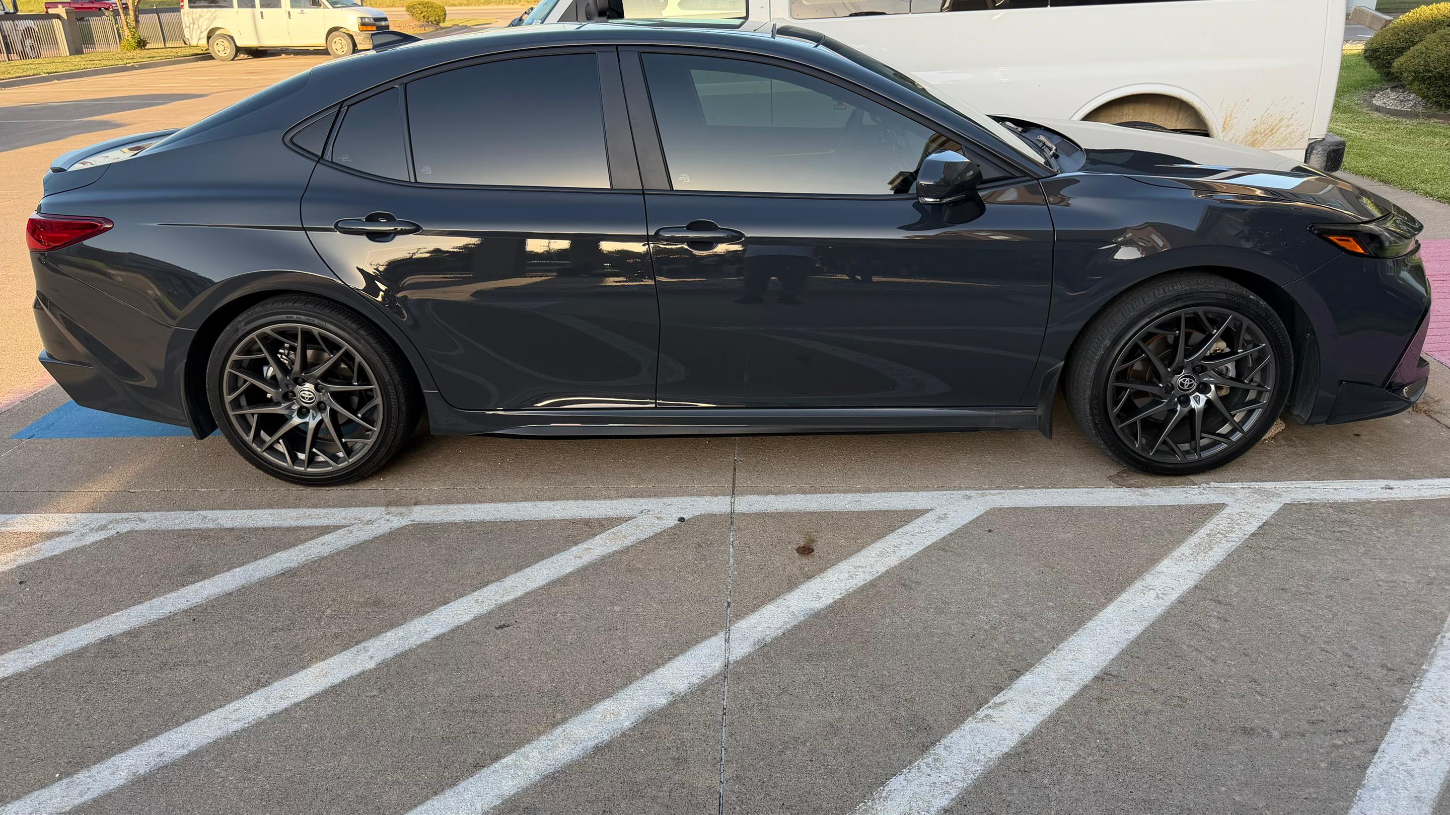 Toyota Camry Hybrid 2026 in Waco, TX