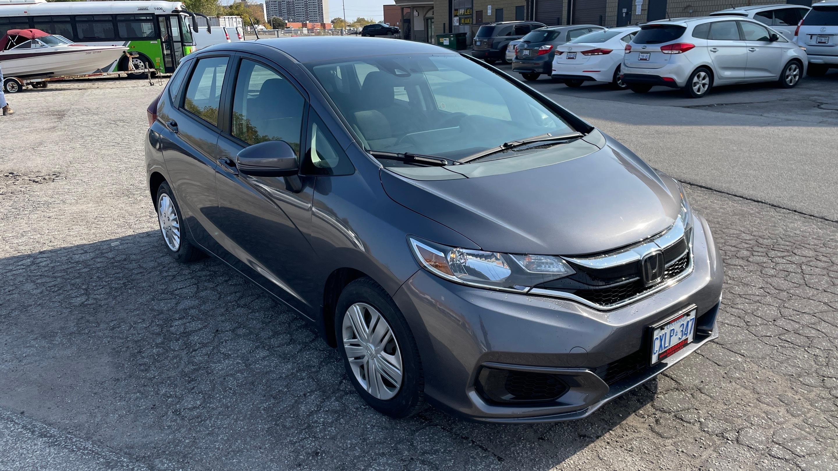 Honda Fit 2018 à 