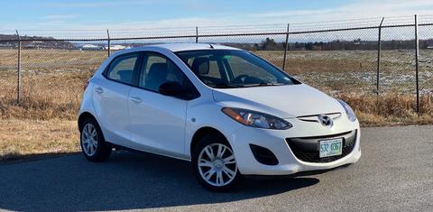Mazda Mazda2 2012