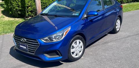 Hyundai Accent 2022