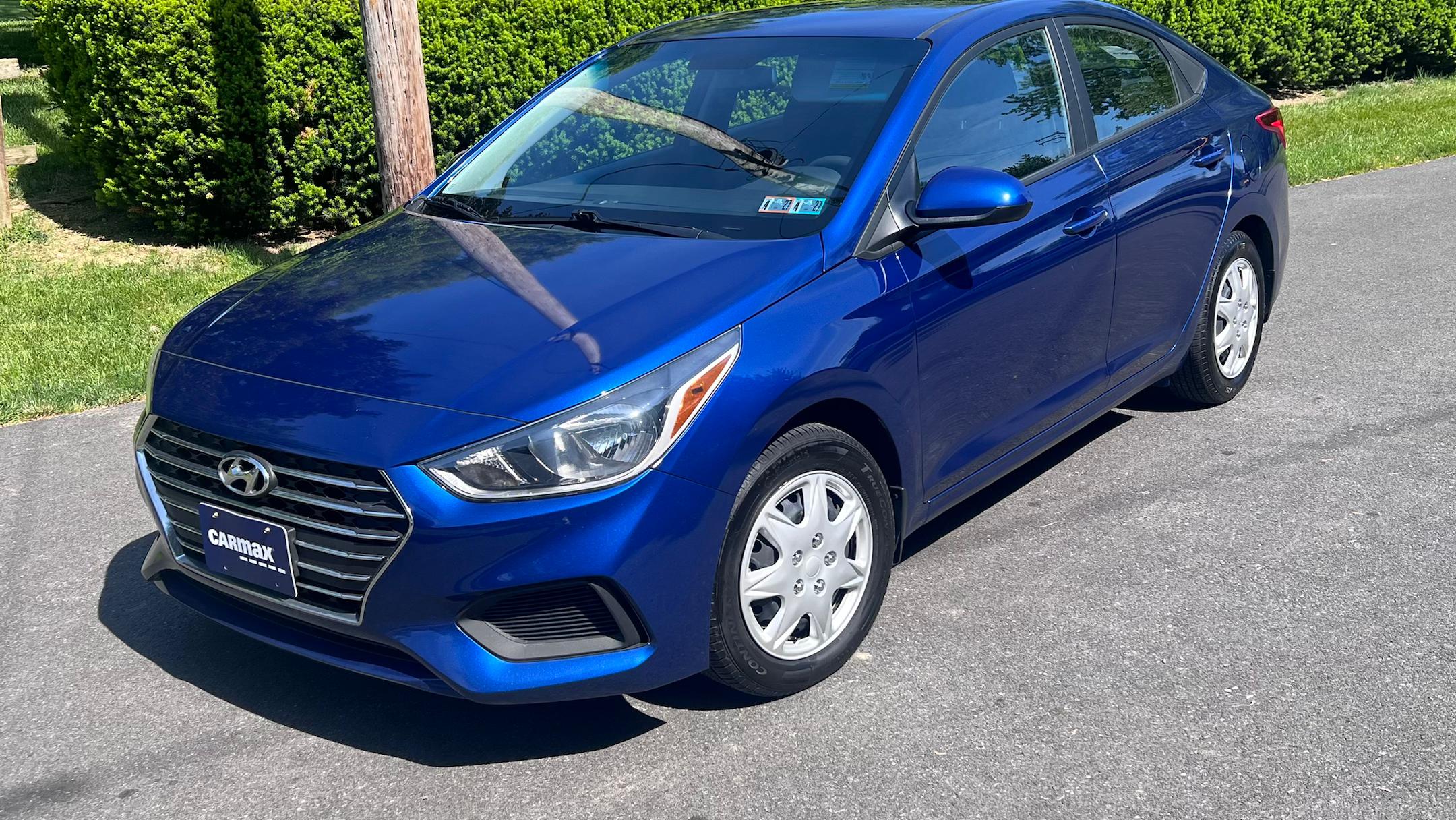 Hyundai Accent 2022 in Lancaster, PA