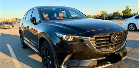 Mazda CX-9 2021