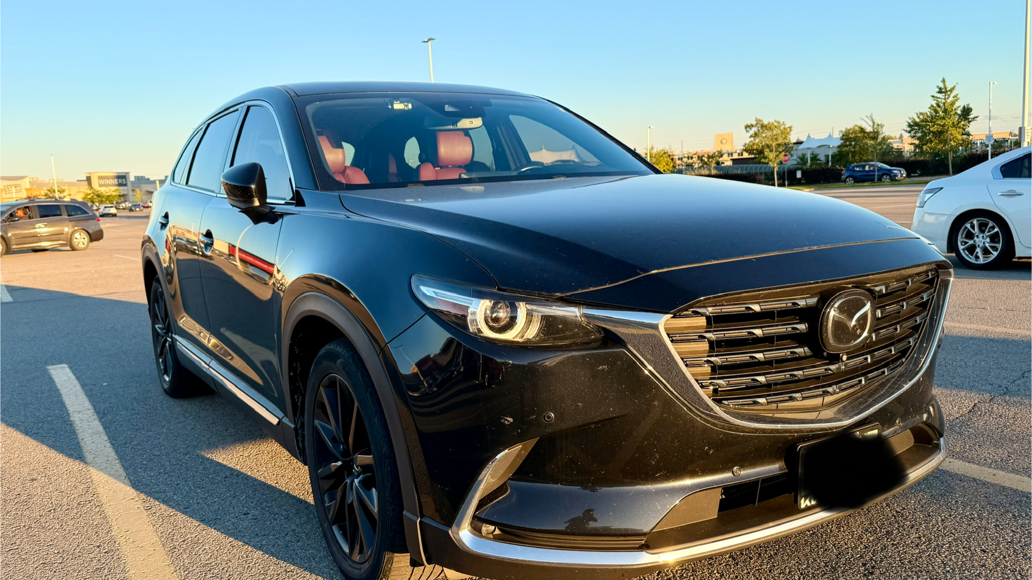 Mazda CX-9 2021 à Whitby, ON