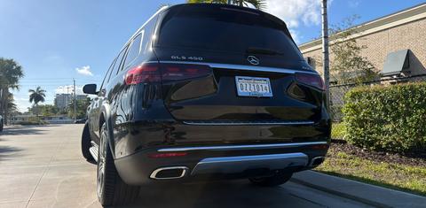 Mercedes-Benz GLS-Class 2026