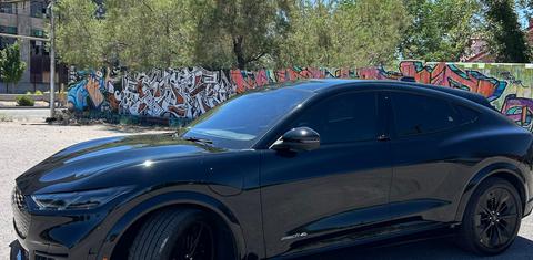 Ford Mustang Mach-E 2025