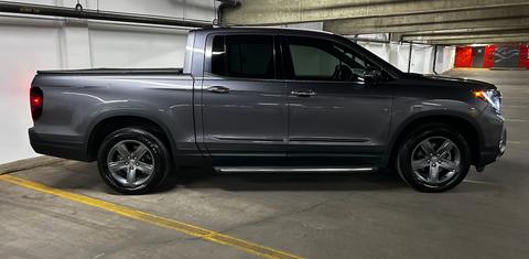 Honda Ridgeline 2022