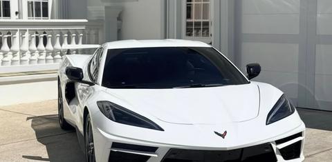 Chevrolet Corvette 2022