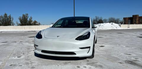 Tesla Model 3 2023