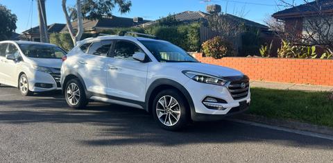 Hyundai TUCSON 2017