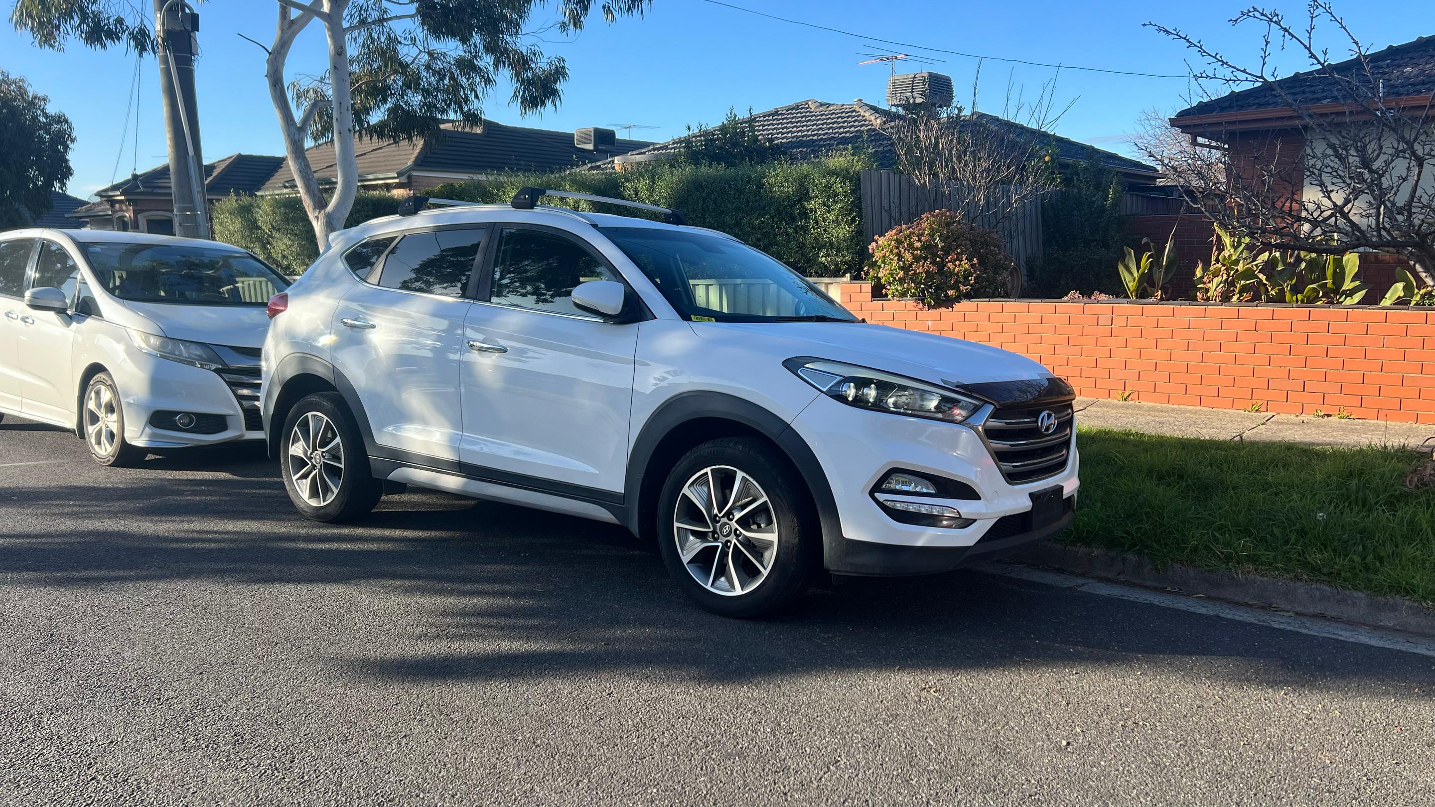 Hyundai TUCSON 2017 in Fawkner