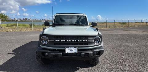 Ford Bronco 2024