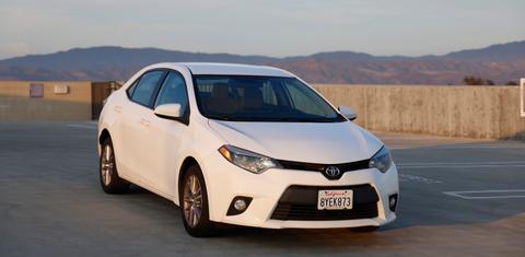 Toyota Corolla 2014
