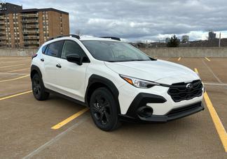 Catégorie de véhicule : Subaru Crosstrek