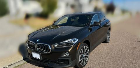 BMW X2 2018