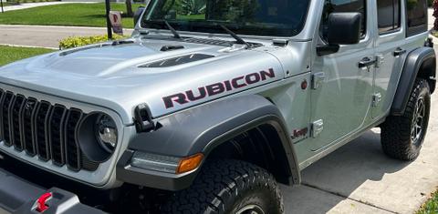 Jeep Wrangler 2024