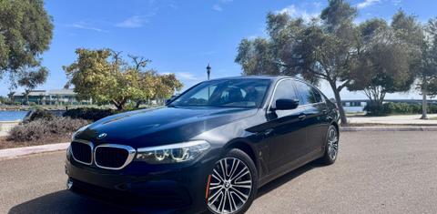 BMW 5 Series 2019