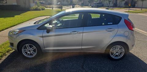 Ford Fiesta 2018